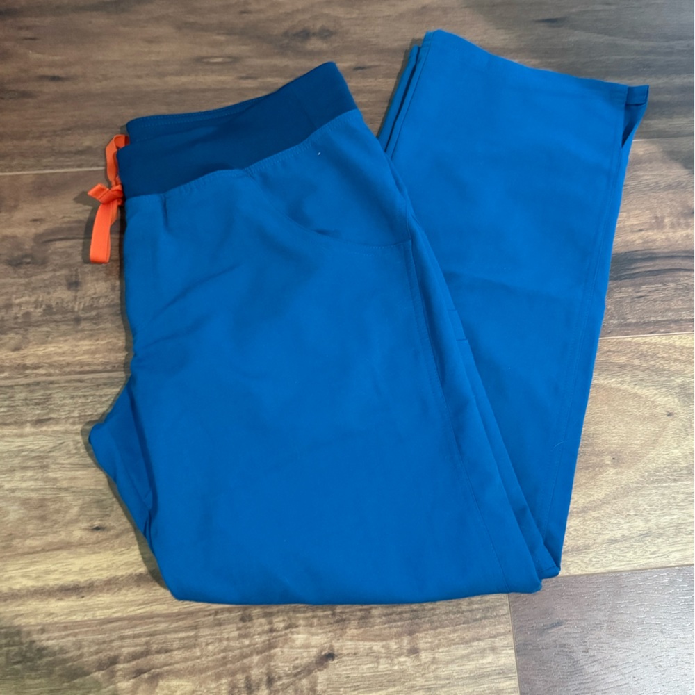 Figs Kade Pants Alps Blue